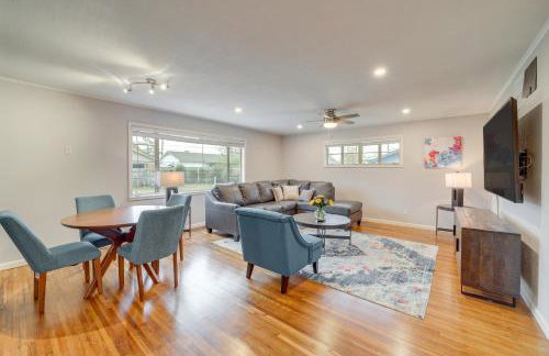 6 Mi to Dtwn Dog-Friendly Home with Yard in Tulsa - Foto 1