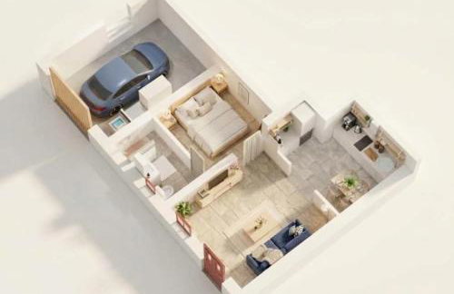 LE PTIT HONORE - Appartement 2 pers - Centre Cosy WiFi Clim Garage - Photo 2