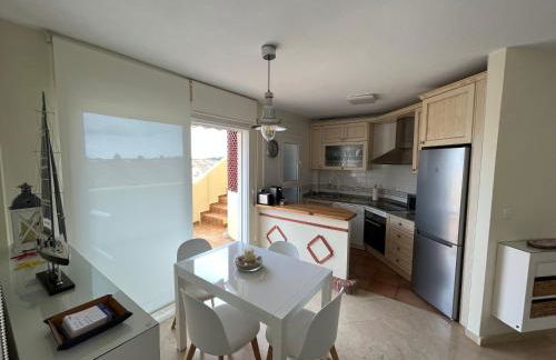 ÁTICO - Playa Paraíso - Cabo de Palos - La Manga - Vivienda Vacacional MU3896-1 - Foto 14