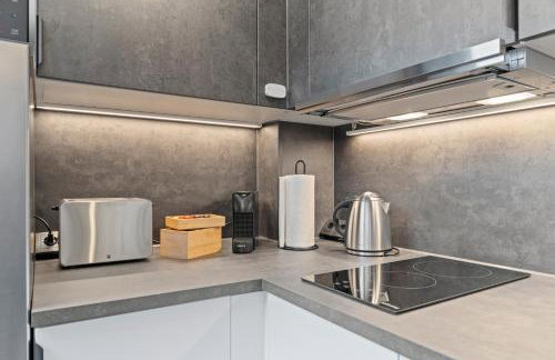 Apartment für 2 - WLAN - Parkplatz - Homeoffice - Foto 25