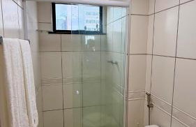 Flat 901 próximo à praia- Condomínio Biarritz - Foto 7