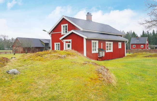 5 Person Holiday Home in Savsjo - Foto 13