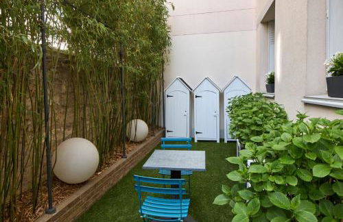 Hotel Résidence Paris Asnières - Foto 97