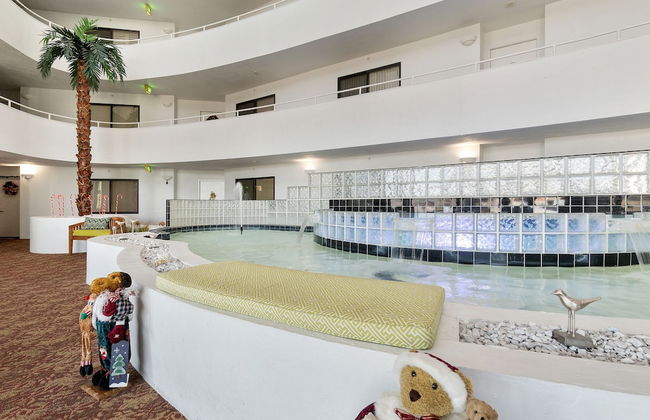 Beachfront 3 Bed Condo Daytona Beach Shores FL - Foto 48