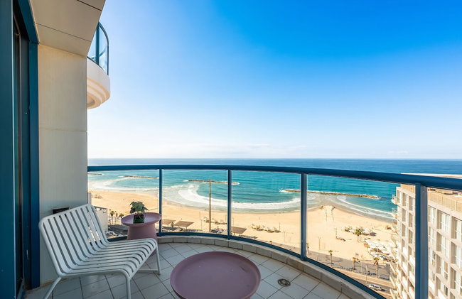 Full Sea View on The Beach With Balcony - Foto 33
