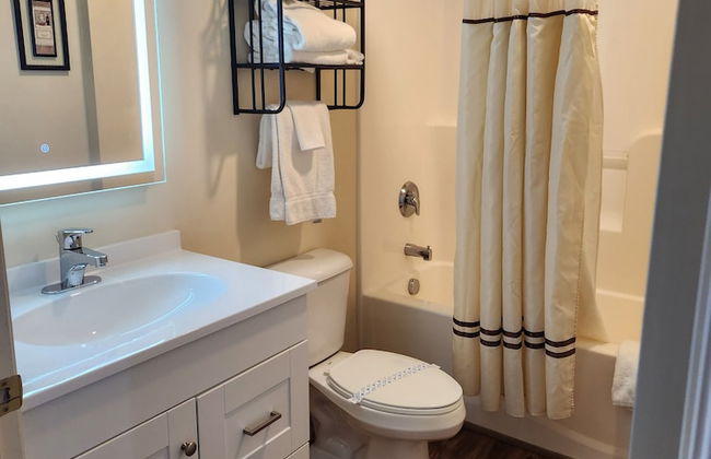 Affordable Corporate Suites Christiansburg - Foto 53