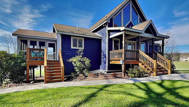 Moonrise Retreat by Taylor Made Deep Creek - Foto 5, Ausstattung der Unterkunft