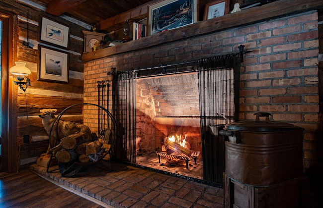 Uncle Tom's 3BDR Cabin For Nature Lover - Foto 51