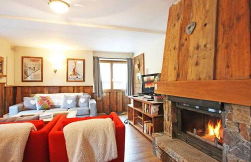 Apartment La Ferme des Praz Appt by Interhome - Foto 2