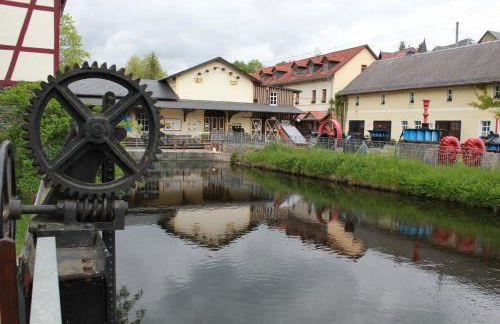 Pension 'Am Vogelherd' - Foto 23