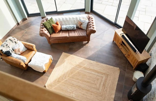 Pendle View Sleeps 8 With Hot Tub - Foto 13