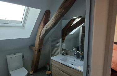 Gîte MA POULE de 1 à 5 personnes avec piscine - Foto 7