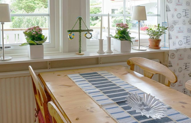 4 Person Holiday Home in Tvaaker - Foto 9