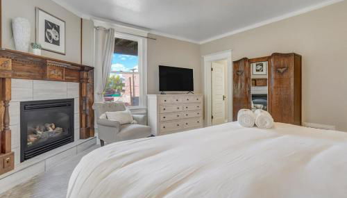 Crescent Mansion - Golf Hot Tub BBQ Skyline Views - Foto 3