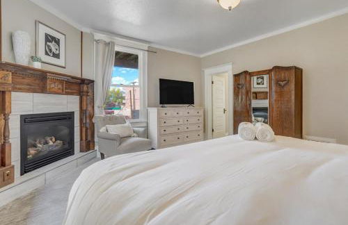 Crescent Mansion - Golf Hot Tub BBQ Skyline Views - Foto 3