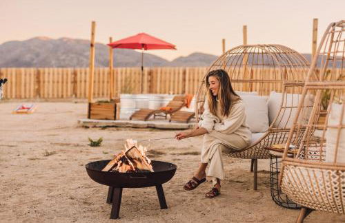 Wanderlust Joshua Tree Stargazing Desert Retreat - Photo 8