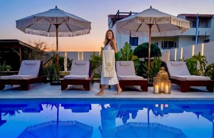 Villa Olia Heated Pool 95m Walk to Sandy Beach - Foto 15