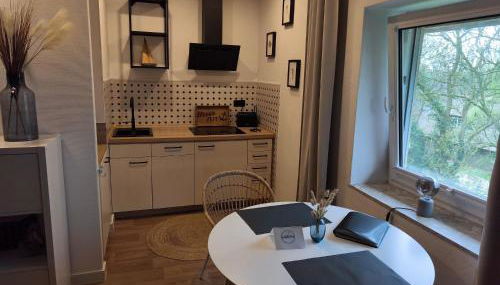 Emily's Deichbude in einer historischen Villa in Dornumersiel - Foto 5