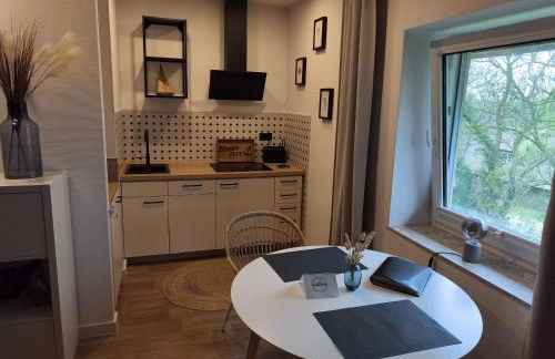 Emily's Deichbude in einer historischen Villa in Dornumersiel - Foto 5