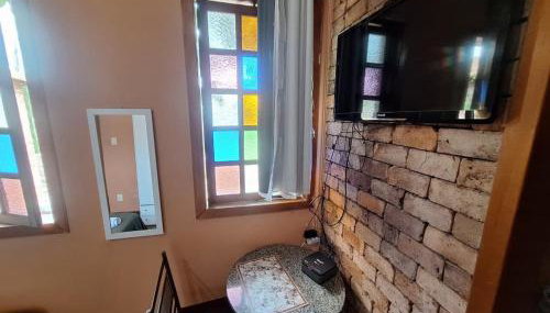 Lindo flat Serro Estilo Europeu Vila Rica Pampulha - Foto 5