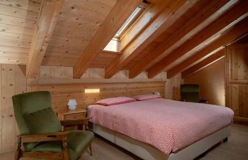 Chalet Stelle di Neve - Foto 109