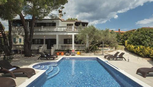 Holiday House for 14 Persons with Private Pool near Beach & Pula - Foto 4
