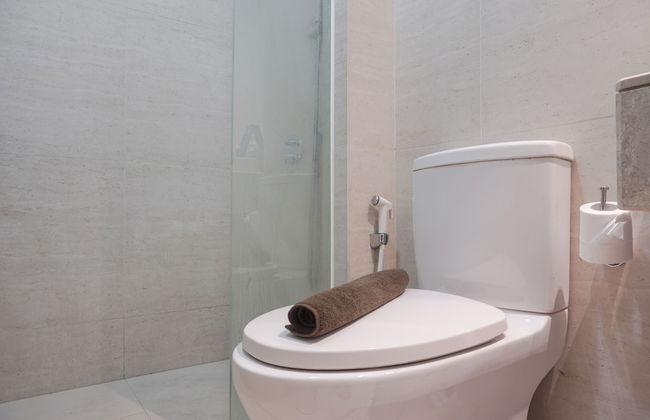 Fancy Designed Studio At Gold Coast Apartment - Foto 10