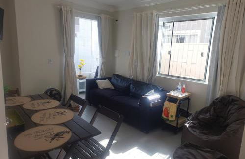apartamento terreo, 2 quartos, 2 banheiros, 2 carros - Foto 1