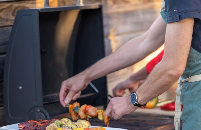 NUIKI Lodges - Foto 60