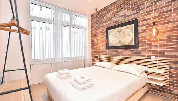 Charming Apartment - 3br/8p - South Pigalle - Foto 3, Habitación