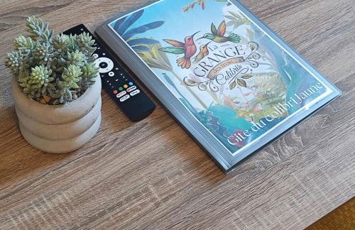 La grange des 3 colibris - Foto 28