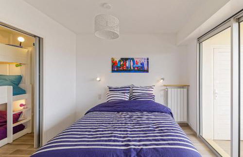 Golden Sand Anglet Biarritz - Front de mer - Parking Privatif Gratuit - Foto 11