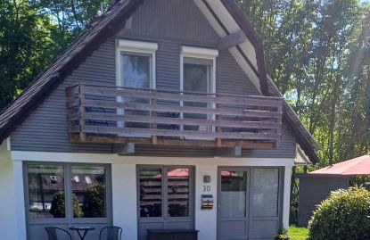 Ferienhaus 30 am Silbersee mit Badezuber - Foto 1