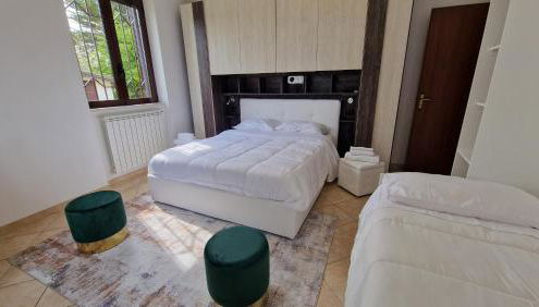 Country Chic Antico Casale - piscina idromassaggio lettini, solarium, cinema experience, wifi, parcheggio - Foto 3, towels