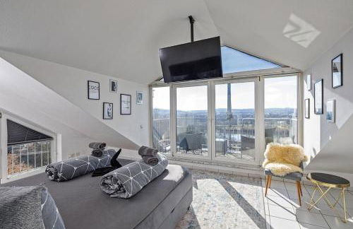 Koblenz Rheinblick Penthouse - Foto 39