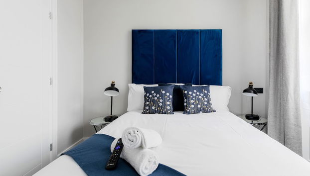 London Central Studios - Foto 4, Habitación