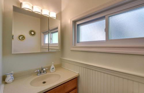 Waterfront Annapolis Home Fire Pit and Fishing Pier - Foto 16