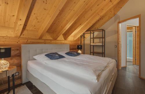 Ferienblockhaus Schwarzwald - Luxus Chalet mit Sauna & Whirlpool - Foto 38