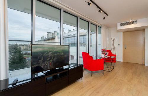 Riverside Aparthotel Cracow - Foto 100