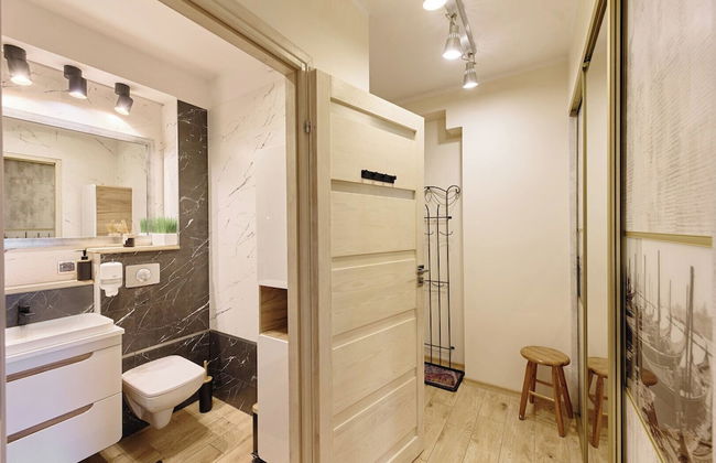 Zdrojowa by Baltic Home - Foto 24