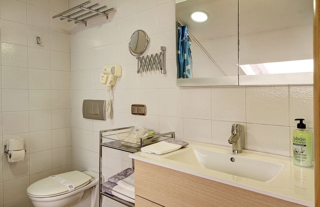 Apartamentos Turísticos Centro - Foto 54