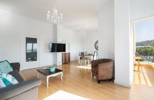 Holidays2Malaga Terraza & junto puerto deportivo - Foto 10