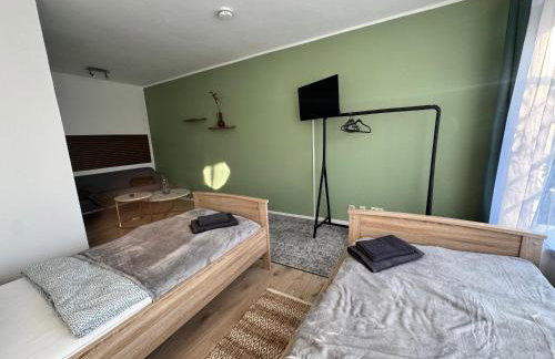 3 Zimmer Wohnung Nr 1 in Marburg - Foto 4