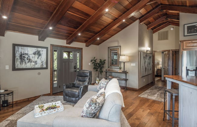 Moon Mountain Escape by Ruidoso Vacation Rentals - Foto 7