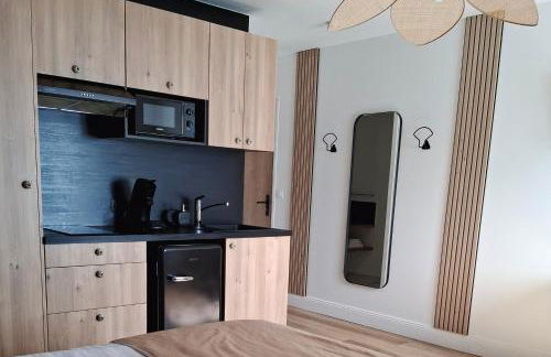 Appart-Hôtel Rouillac - Foto 17