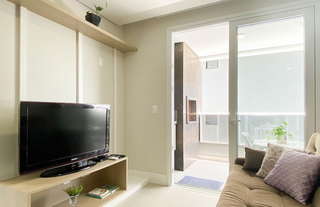 Apê Cheio de Estilo - Campeche - Foto 14