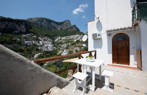 Amalfi Venere house -balcony & seaview - Photo 18