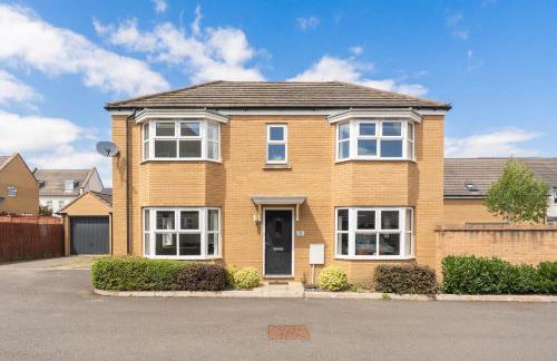 Large Modern Home, Free Parking, Families and Contractors Welcome - Foto 27