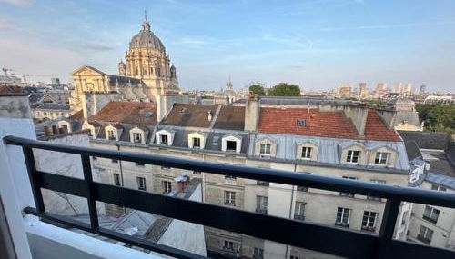 Your home at the Luxembourg garden - Foto 5