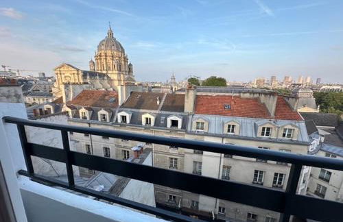 Your home at the Luxembourg garden - Foto 5